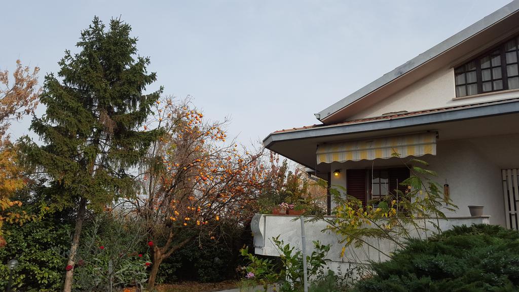 Guesthouse La Villa Zanica Exterior foto