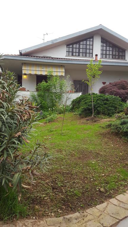 Guesthouse La Villa Zanica Exterior foto